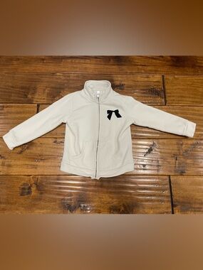 Benetton Kid’s coat with dog on the back